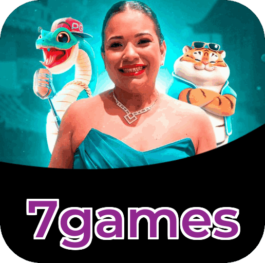 Catálogo de jogos 7games com fornecedores Pragmatic Play, Evolution, NetEnt